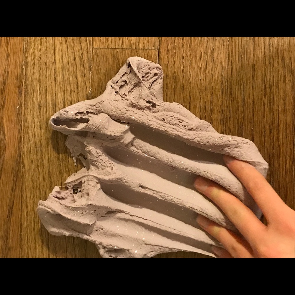 Spring time cloud slime!!! - Picture 2 of 2